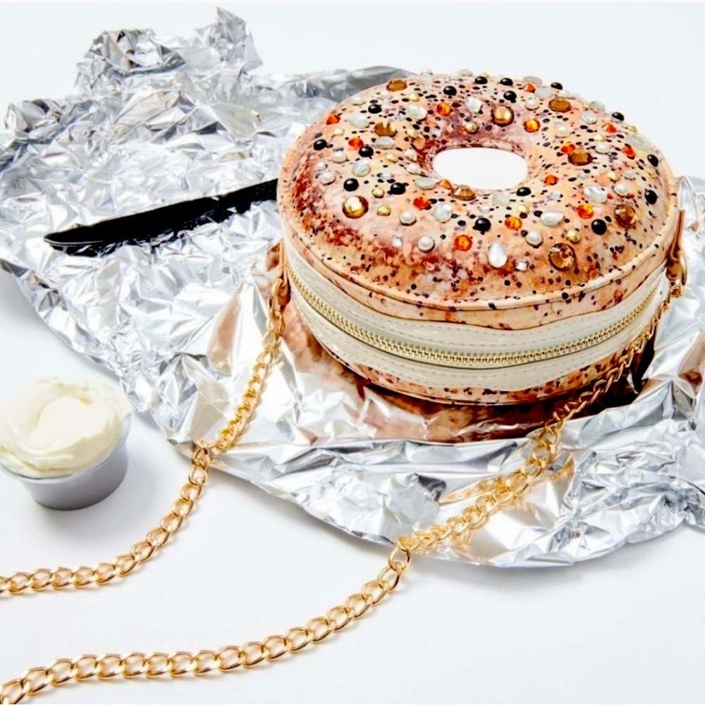 The Everything Bagel is Back! Betsey Johnson